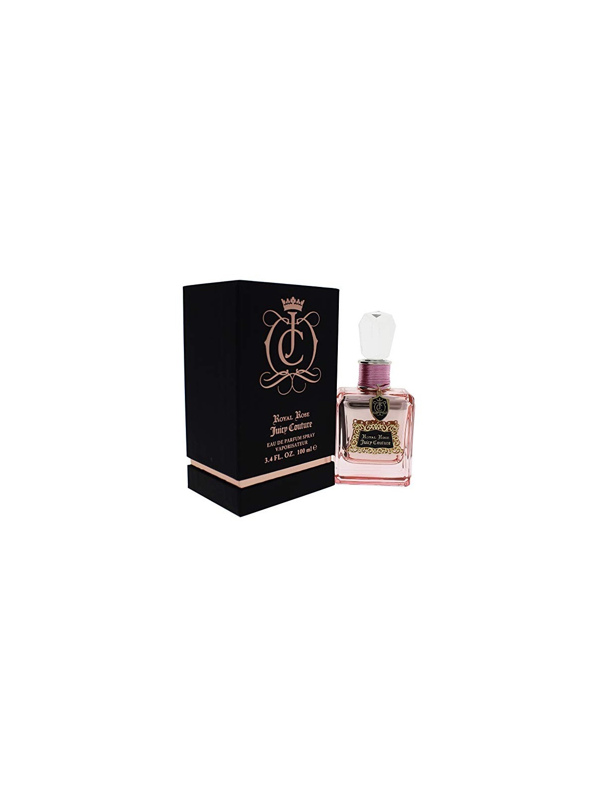 Juicy Couture Royal Rose Eau de Parfum 100ml Donna