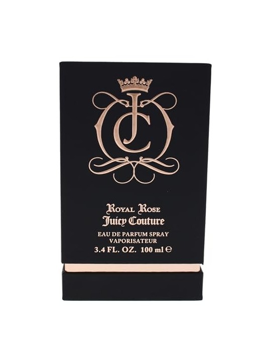 Juicy Couture Royal Rose Eau de Parfum 100ml Donna