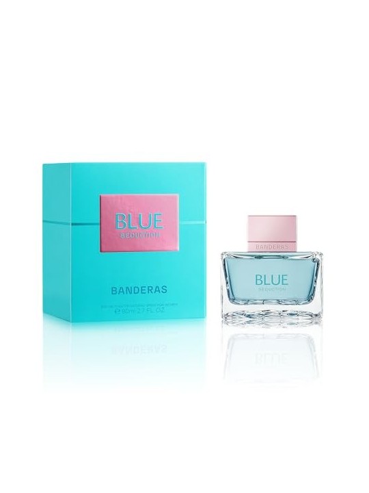 Antonio Banderas Blue Seduction For Woman EDT 80ml