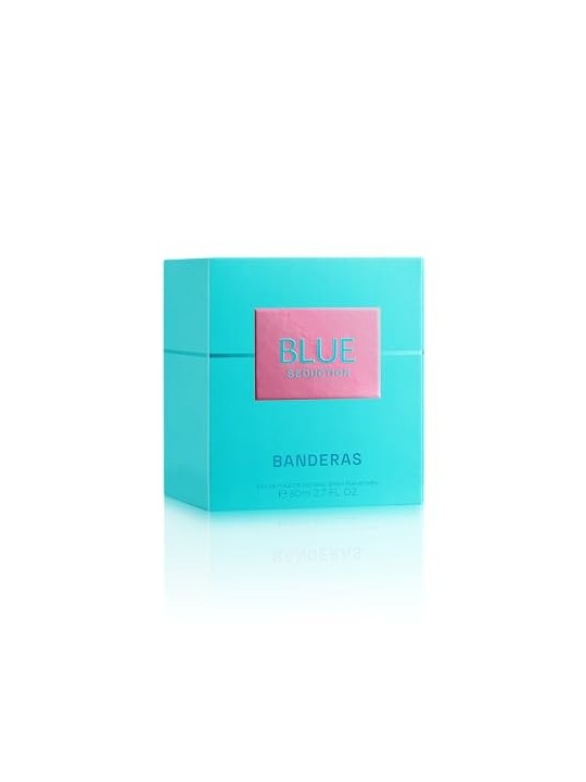 Antonio Banderas Blue Seduction For Woman EDT 80ml