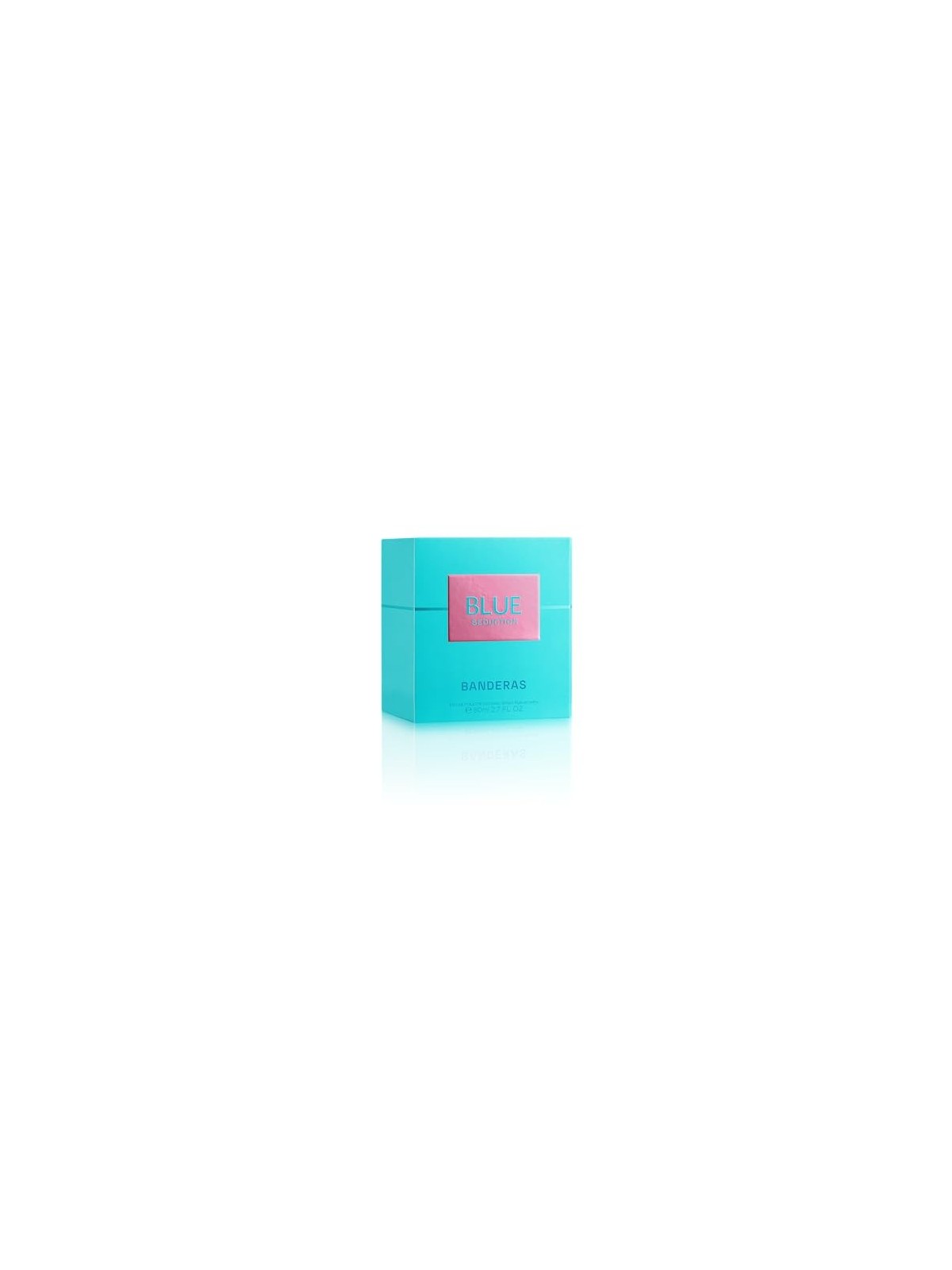 Antonio Banderas Blue Seduction For Woman EDT 80ml