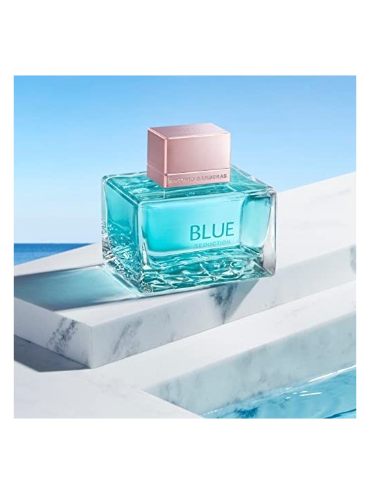 Antonio Banderas Blue Seduction For Woman EDT 80ml