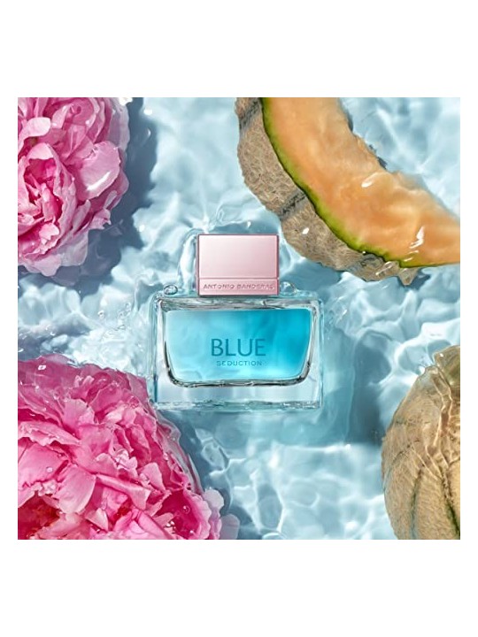 Antonio Banderas Blue Seduction For Woman EDT 80ml
