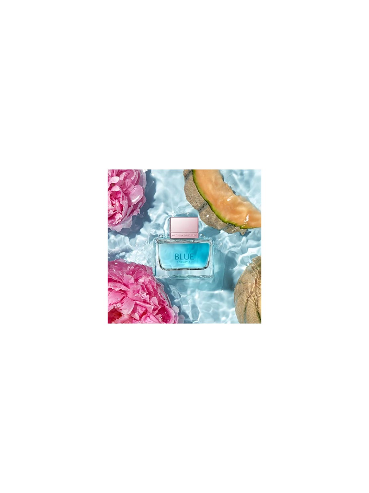 Antonio Banderas Blue Seduction For Woman EDT 80ml