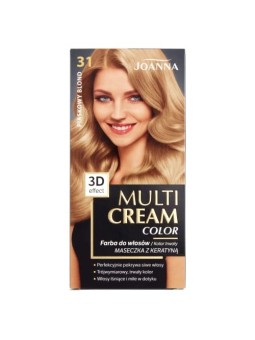 JOANNA Colore per capelli Multi Cream Color 31 Biondo Sabbia
