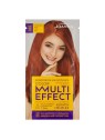 Shampoo colorante JOANNA Multi Effect Keratin Complex 015 Flaming Rudy 35g