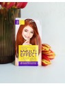 Shampoo colorante JOANNA Multi Effect Keratin Complex 015 Flaming Rudy 35g