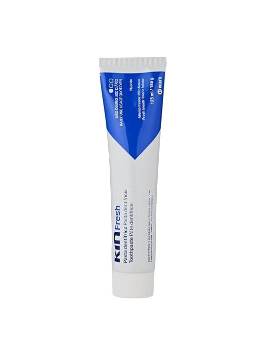 Kin KIN FRESH respiro fresco pasta dentifricia 125ml unisex