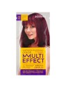 Shampoo colorante JOANNA Multi Effect Keratin Complex 04 Rosso Lampone 35g