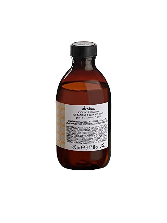 Shampoo Alchemico per Capelli Naturali Colorati Golden 250ml