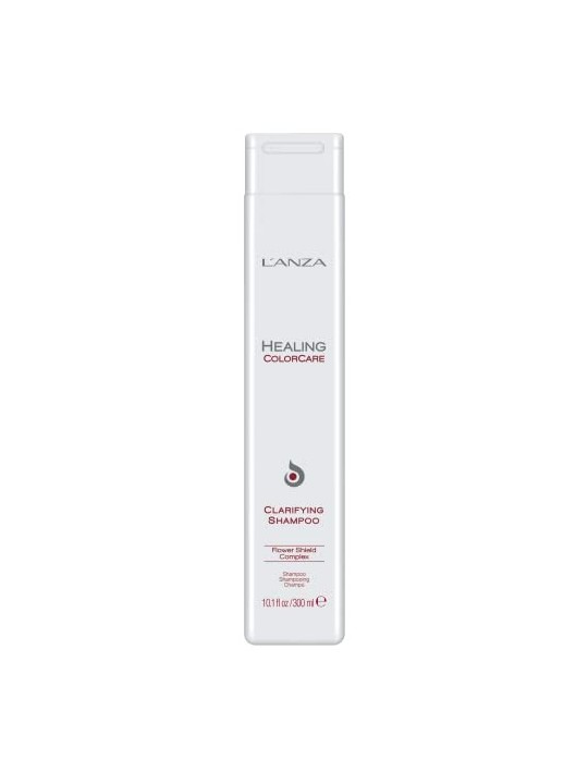 LAnza HEALING COLORCARE shampoo chiarificante 300ml unisex