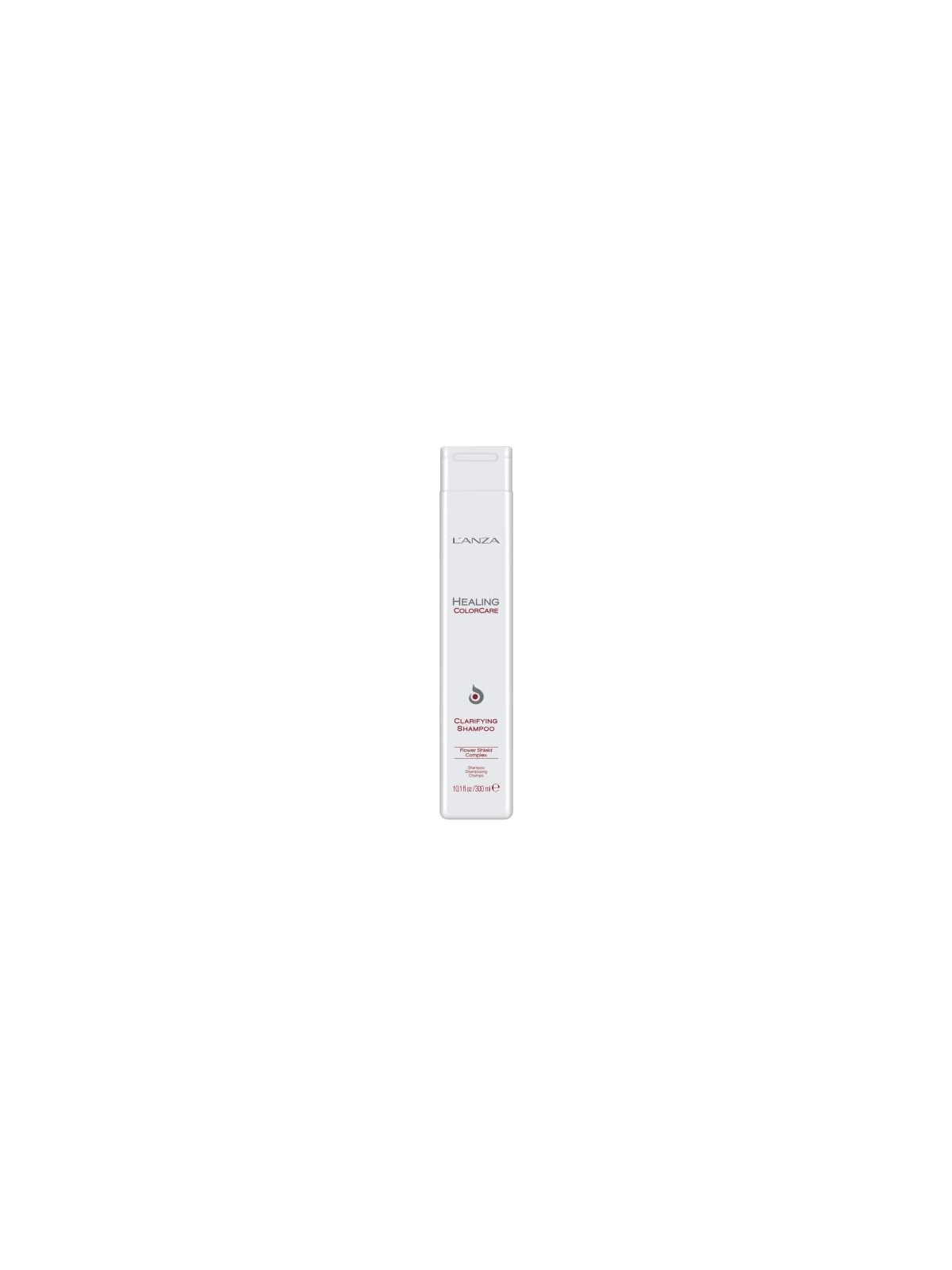 LAnza HEALING COLORCARE shampoo chiarificante 300ml unisex