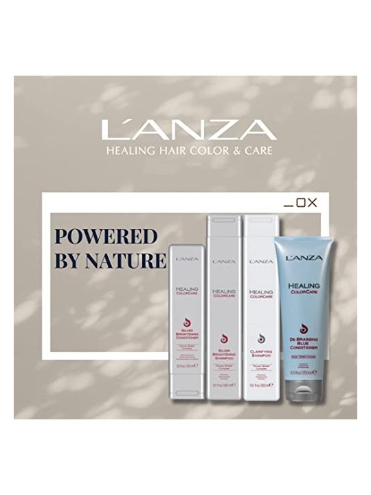 LAnza HEALING COLORCARE shampoo chiarificante 300ml unisex