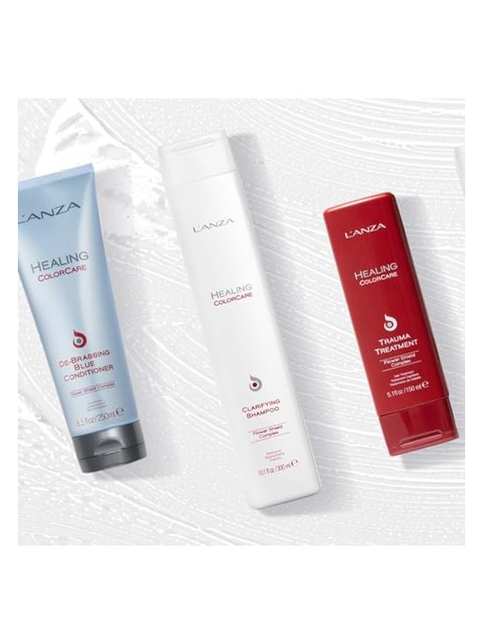 LAnza HEALING COLORCARE shampoo chiarificante 300ml unisex