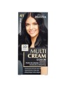 JOANNA Colore per capelli Multi Cream Color 41 Marrone Cioccolato