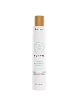 Shampoo Volume E Corposita per Volume di Capelli Donna 250ml