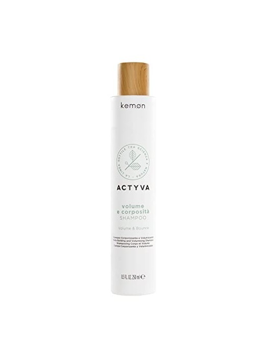 Shampoo Volume E Corposita per Volume di Capelli Donna 250ml