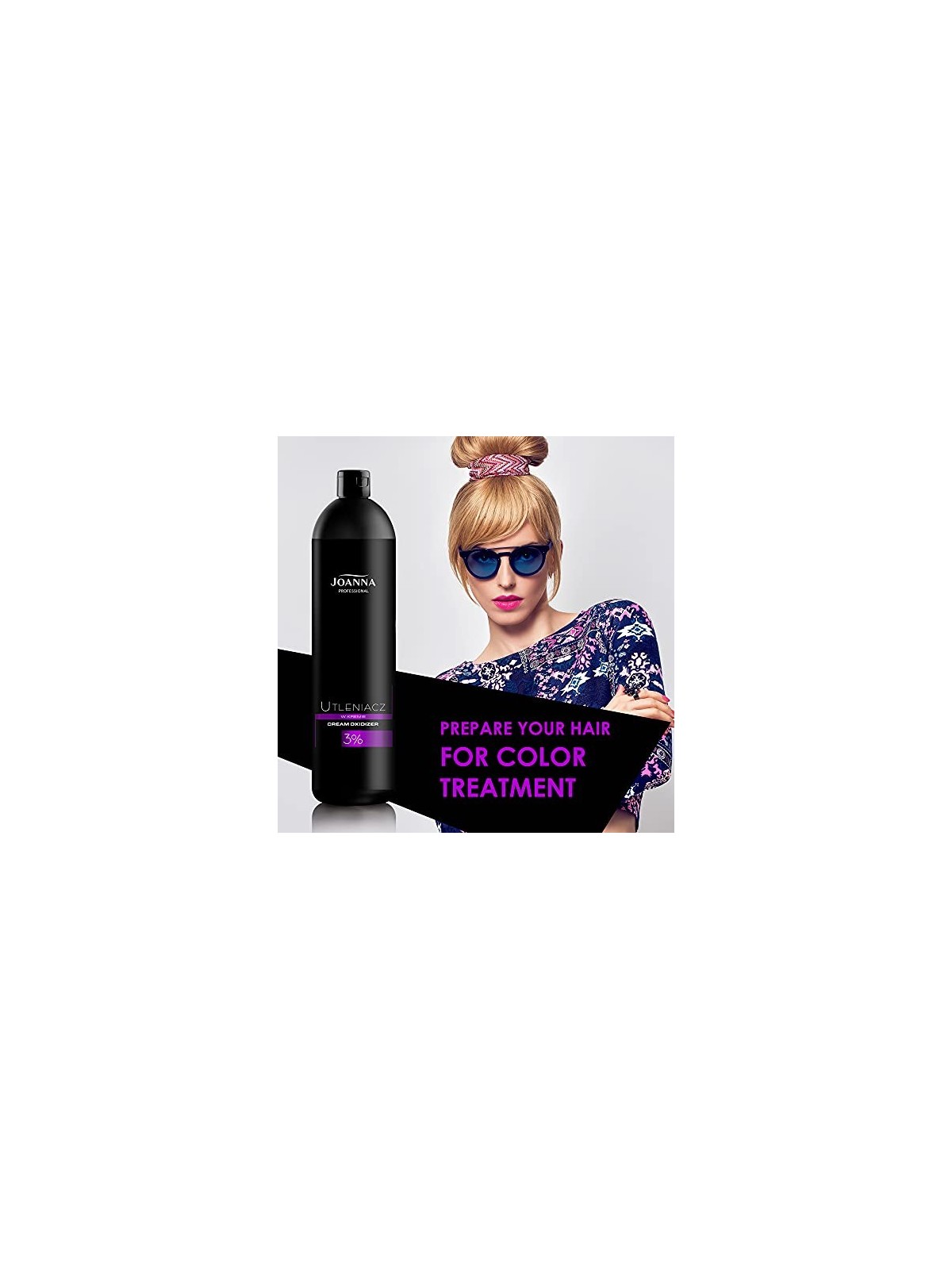 Crema Ossidante 3 acqua ossigenata 1000ml