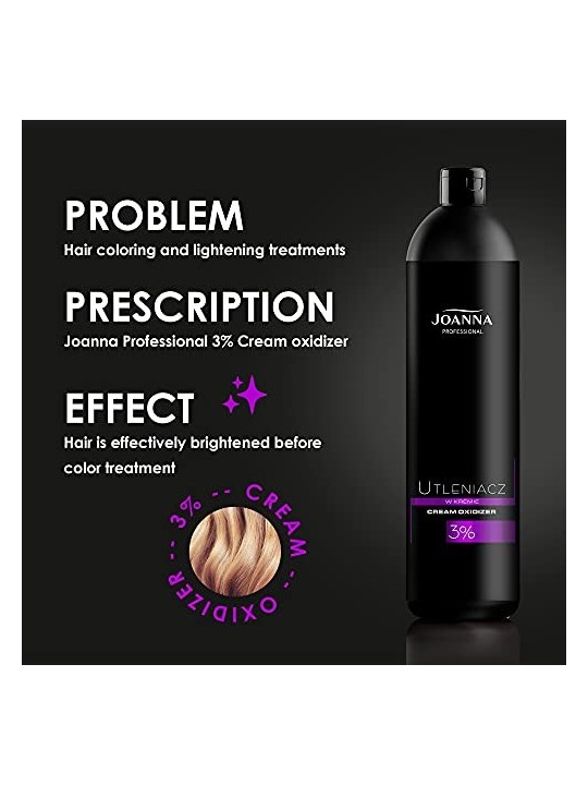 Crema Ossidante 3 acqua ossigenata 1000ml