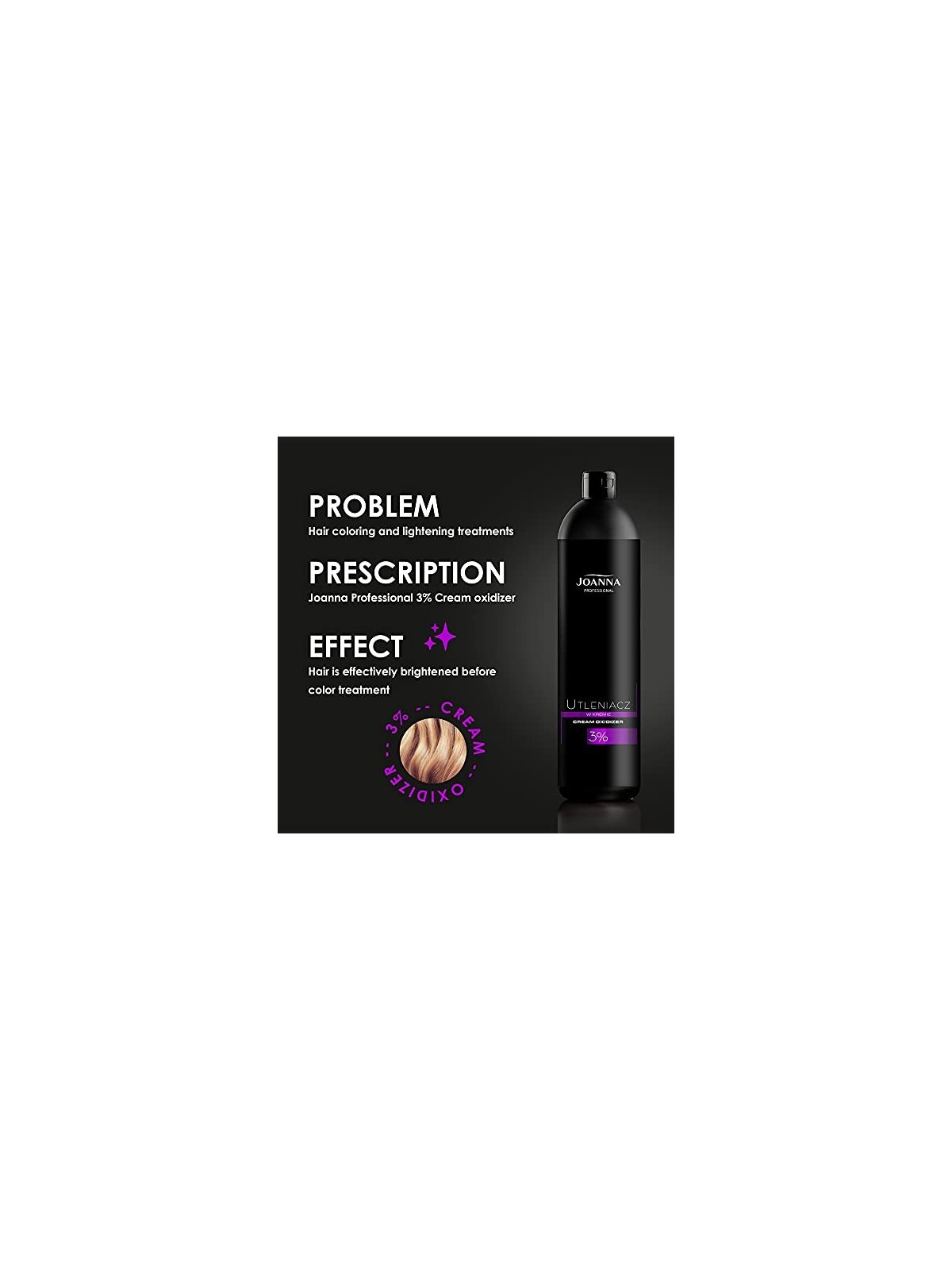 Crema Ossidante 3 acqua ossigenata 1000ml