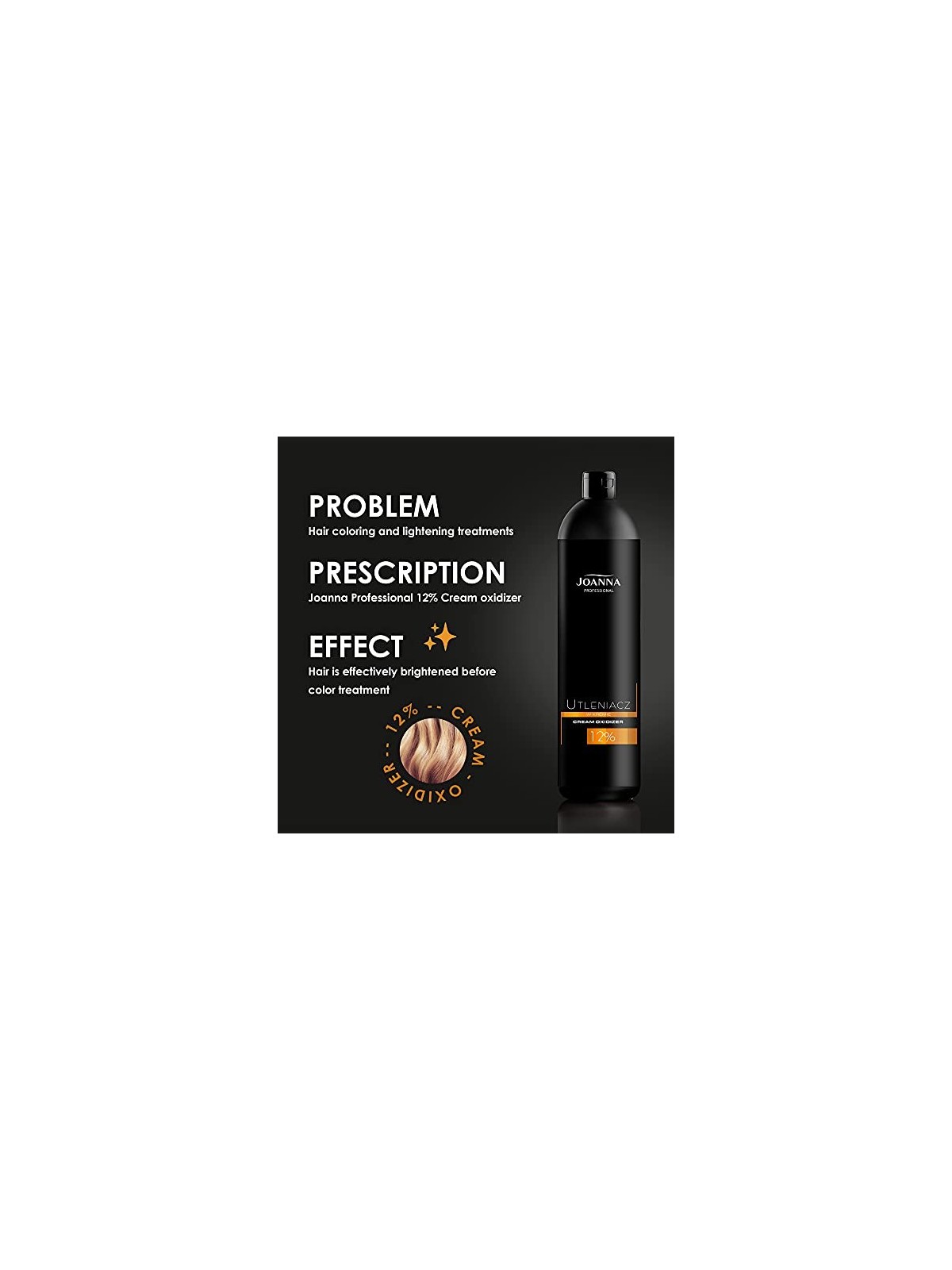 Crema Ossidante 12 perossido di idrogeno 1000ml