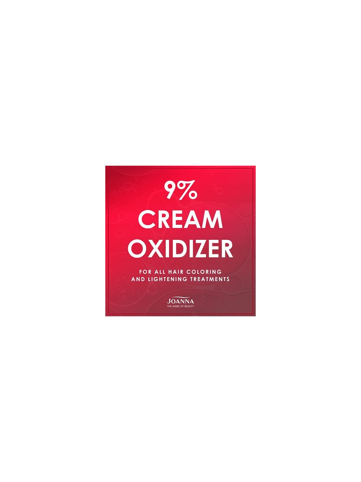 Crema Ossidante 9 perossido di idrogeno 1000ml