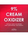 Crema Ossidante 9 perossido di idrogeno 1000ml