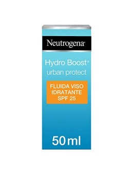 Neutrogena HYDRO BOOST protezione urbana fluido idratante SPF25 50ml unisex