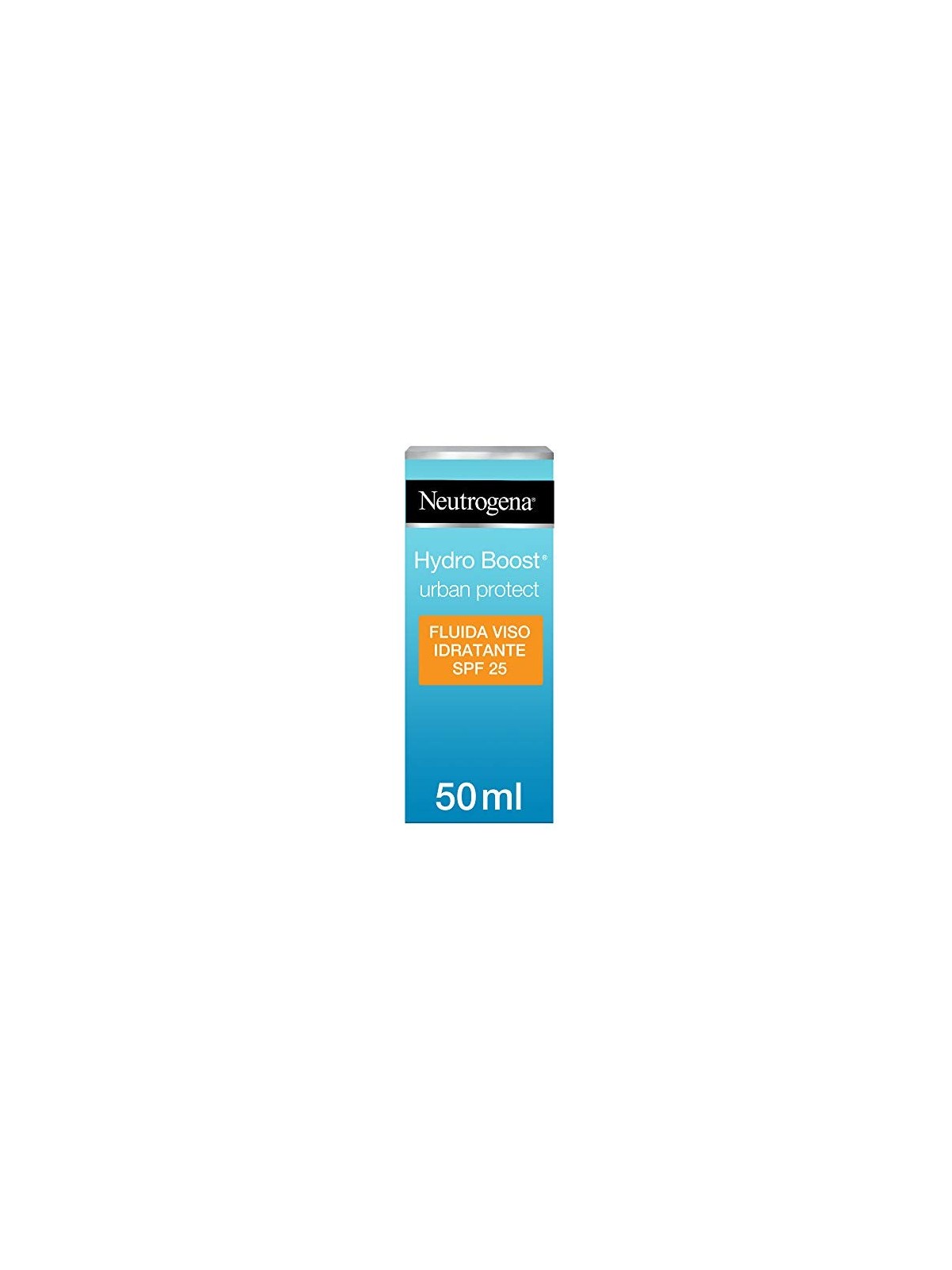 Neutrogena HYDRO BOOST protezione urbana fluido idratante SPF25 50ml unisex