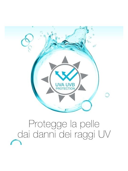 Neutrogena HYDRO BOOST protezione urbana fluido idratante SPF25 50ml unisex