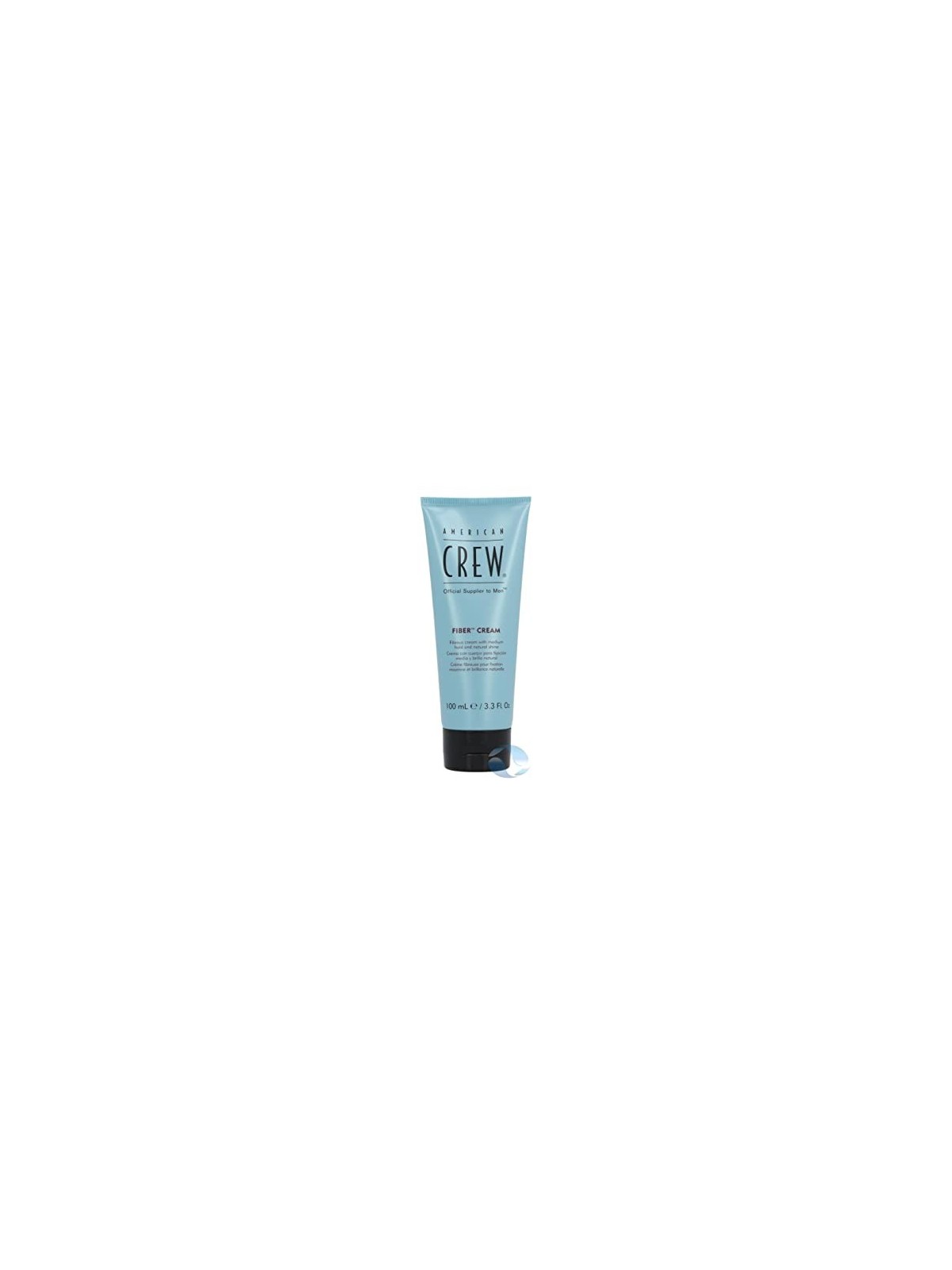 Crema capelli American Crew Fiber uomo 100ml