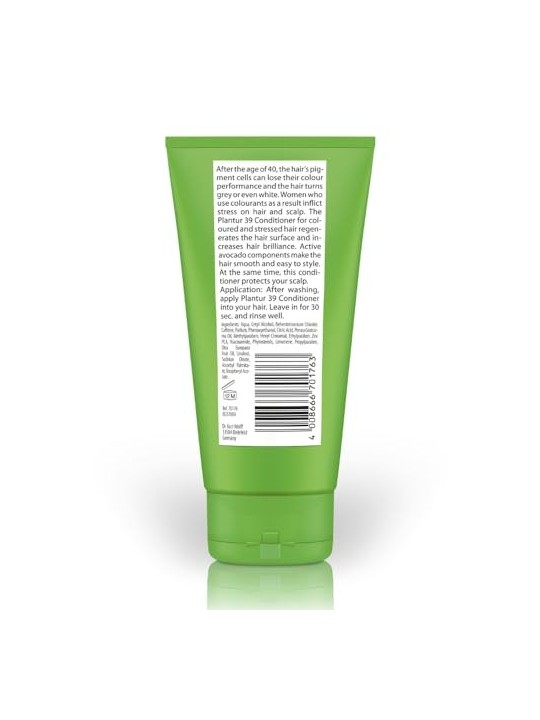 Balsamo alla caffeina per capelli fini donna 150ml