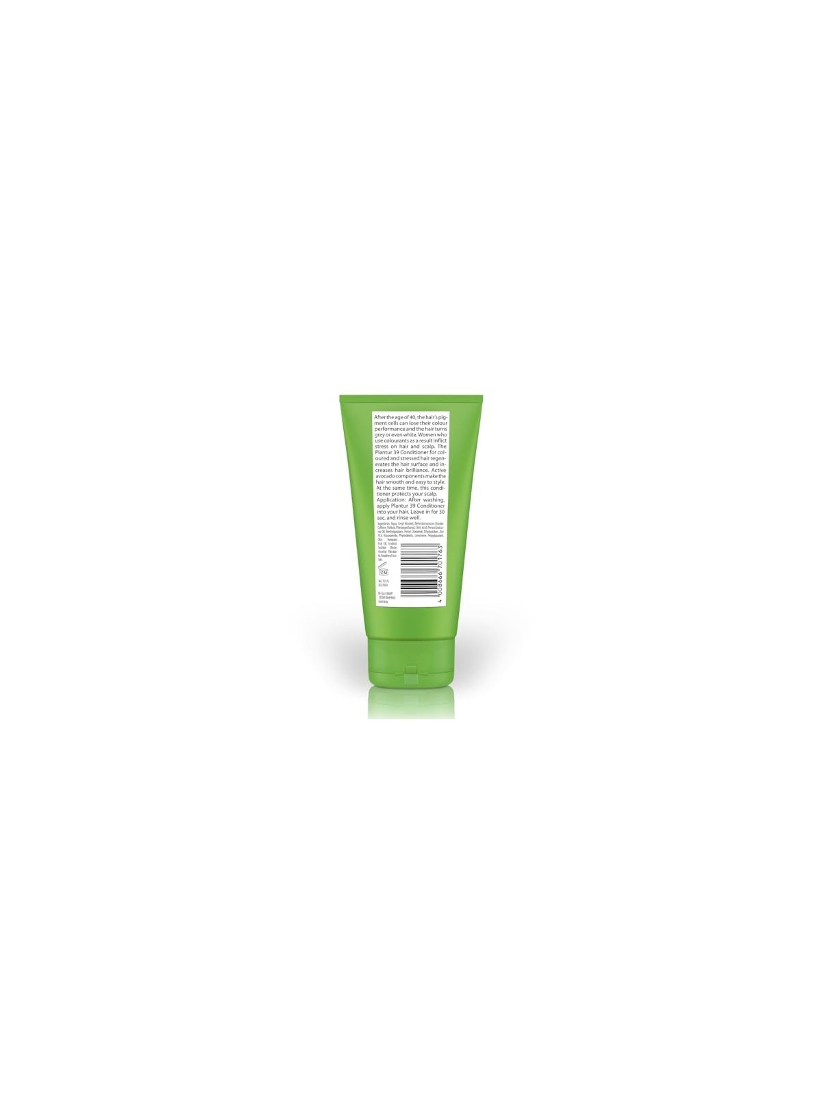 Balsamo alla caffeina per capelli fini donna 150ml