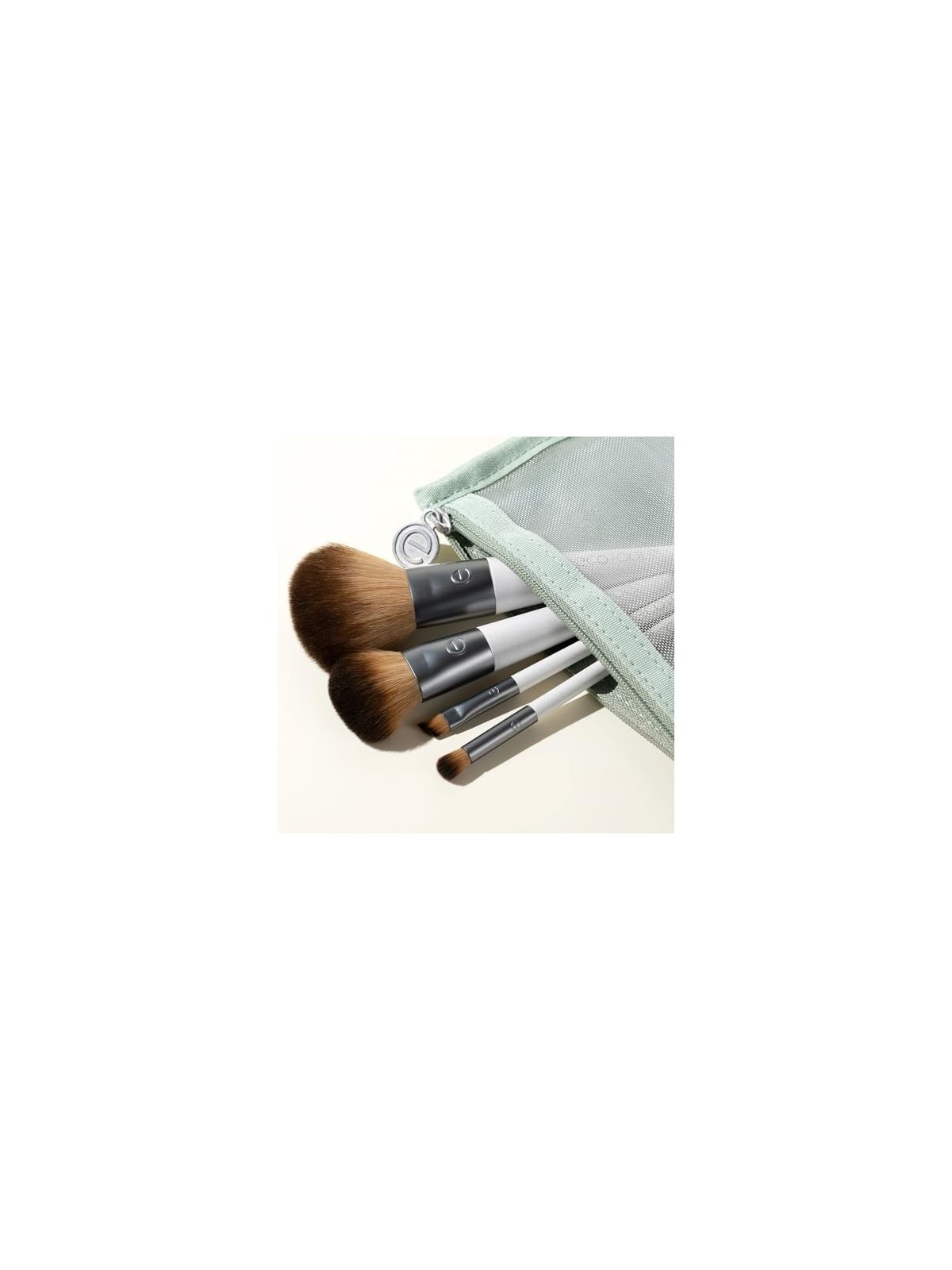 Set pennelli EcoTools Brush On-The-Go per uno stile impeccabile