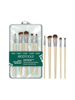 Set pennelli occhi Ecotools Daily Defined Eye Pennello