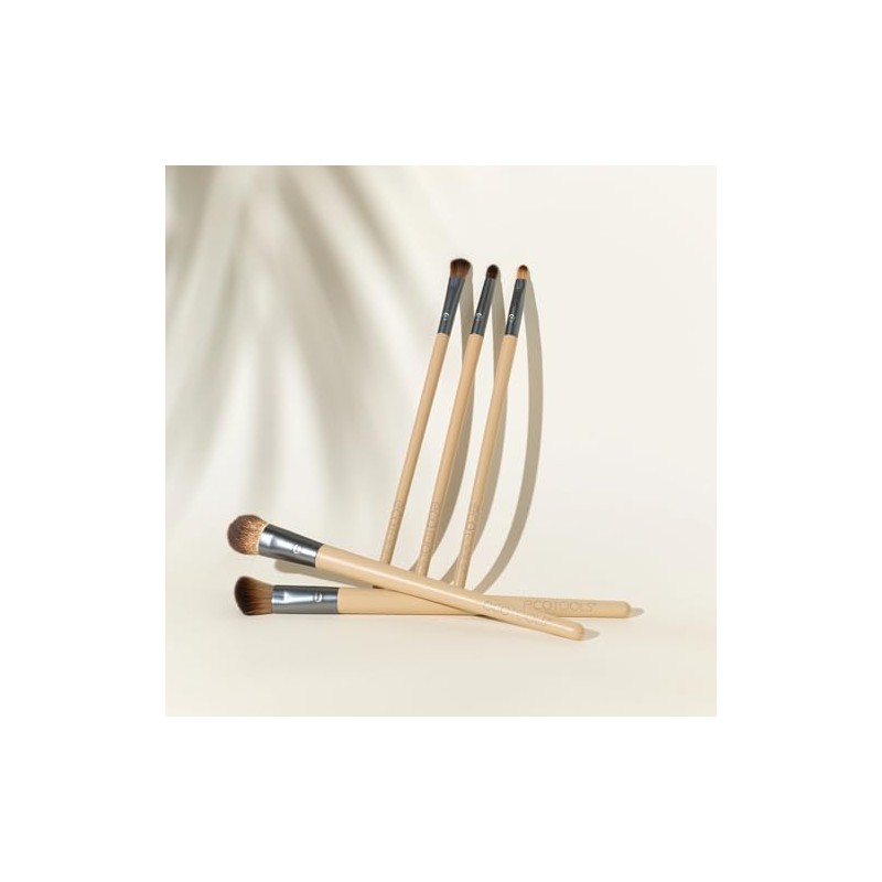 Set pennelli occhi Ecotools Daily Defined Eye Pennello