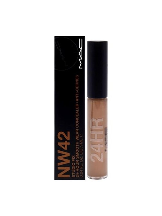 MAC Studio Fix 24-Hour Smooth Wear Concealer donna 7ml NW42