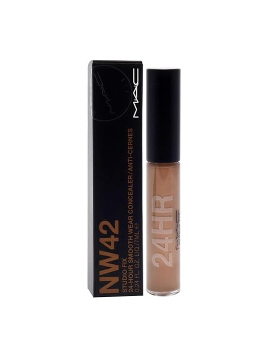 MAC Studio Fix 24-Hour Smooth Wear Concealer donna 7ml NW42