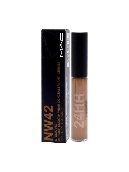 MAC Studio Fix 24-Hour Smooth Wear Concealer donna 7ml NW42