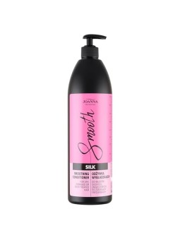 Balsamo lisciante per capelli secchi con seta