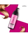 Balsamo lisciante per capelli secchi con seta