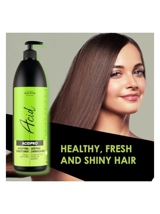 Balsamo Acidificante per Capelli JOANNA PROFESSIONAL