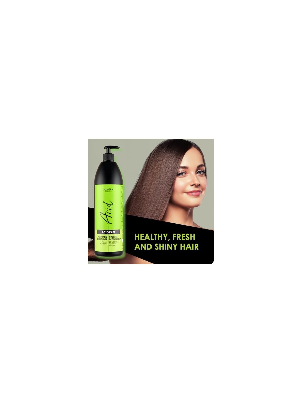 Balsamo Acidificante per Capelli JOANNA PROFESSIONAL