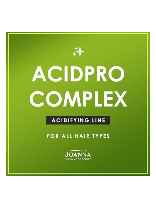 Balsamo Acidificante per Capelli JOANNA PROFESSIONAL