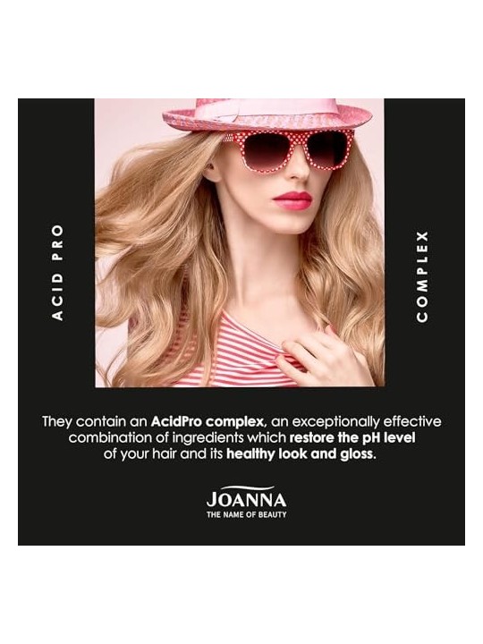Balsamo Acidificante per Capelli JOANNA PROFESSIONAL