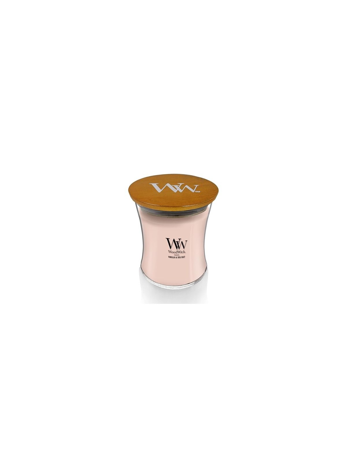 Candela profumata Vaniglia e Sale Marino 2750g