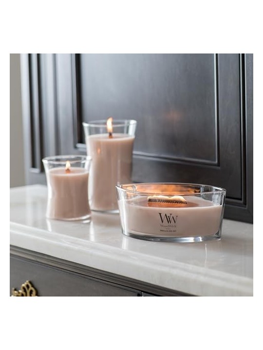 Candela profumata Vaniglia e Sale Marino 2750g