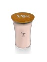 WoodWick Large Hourglass Candle Vanilla & Sea Salt 609.5g