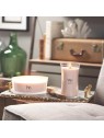 WoodWick Large Hourglass Candle Vanilla & Sea Salt 609.5g