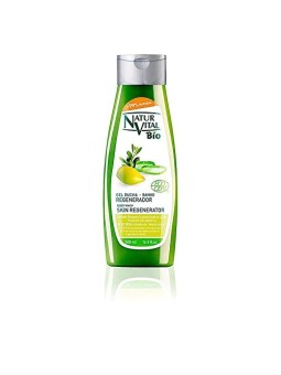 Regenerating Shower Gel Natur Vital BIO ECOCERT with Argan and Aloe Vera 500ml